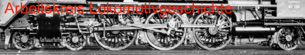 Logo Arbeitskreis Lokomotivgeschichte